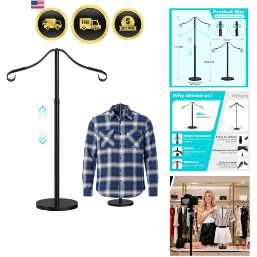 Shirt display stand mannequin - stand,