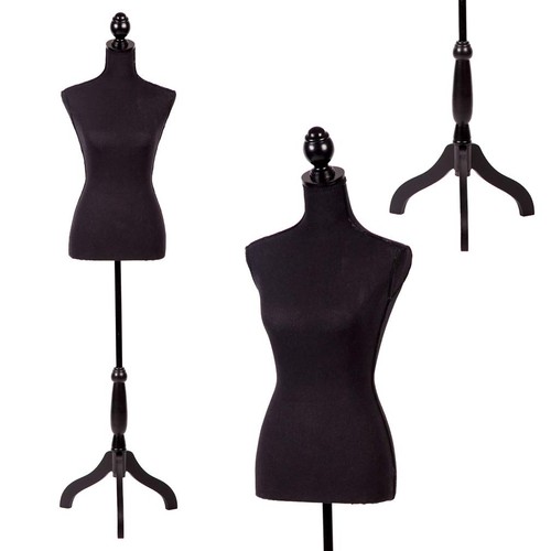 Female mannequin torso - torso, |